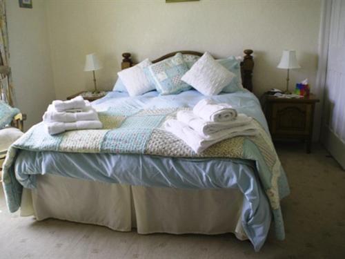Lily Hill Farm Bed & Breakfast Barnard Castle Exterior photo